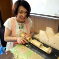 茶道具づくりの体験
