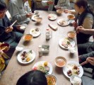 「粘土カフェ」の活動