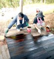 薪割り合宿