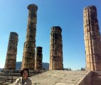 ギリシャの遺跡