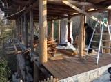 伊賀市阿山方面への工房見学会