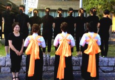 国民文化祭・なら2017 の開会式