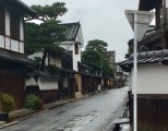 琵琶湖の東岸