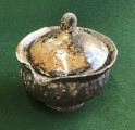 穴窯焼成の作品