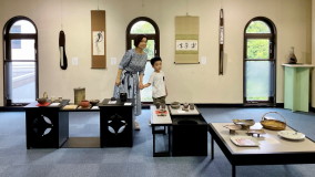 里帰り個展