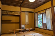 名張藤堂家邸跡