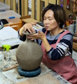 作陶