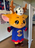奈良クラブキャラクター