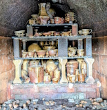 みはる陶秀窯「窯出し」