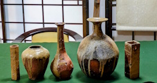 みはる陶秀窯「窯出し」