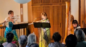 島ヶ原「さとぶら」